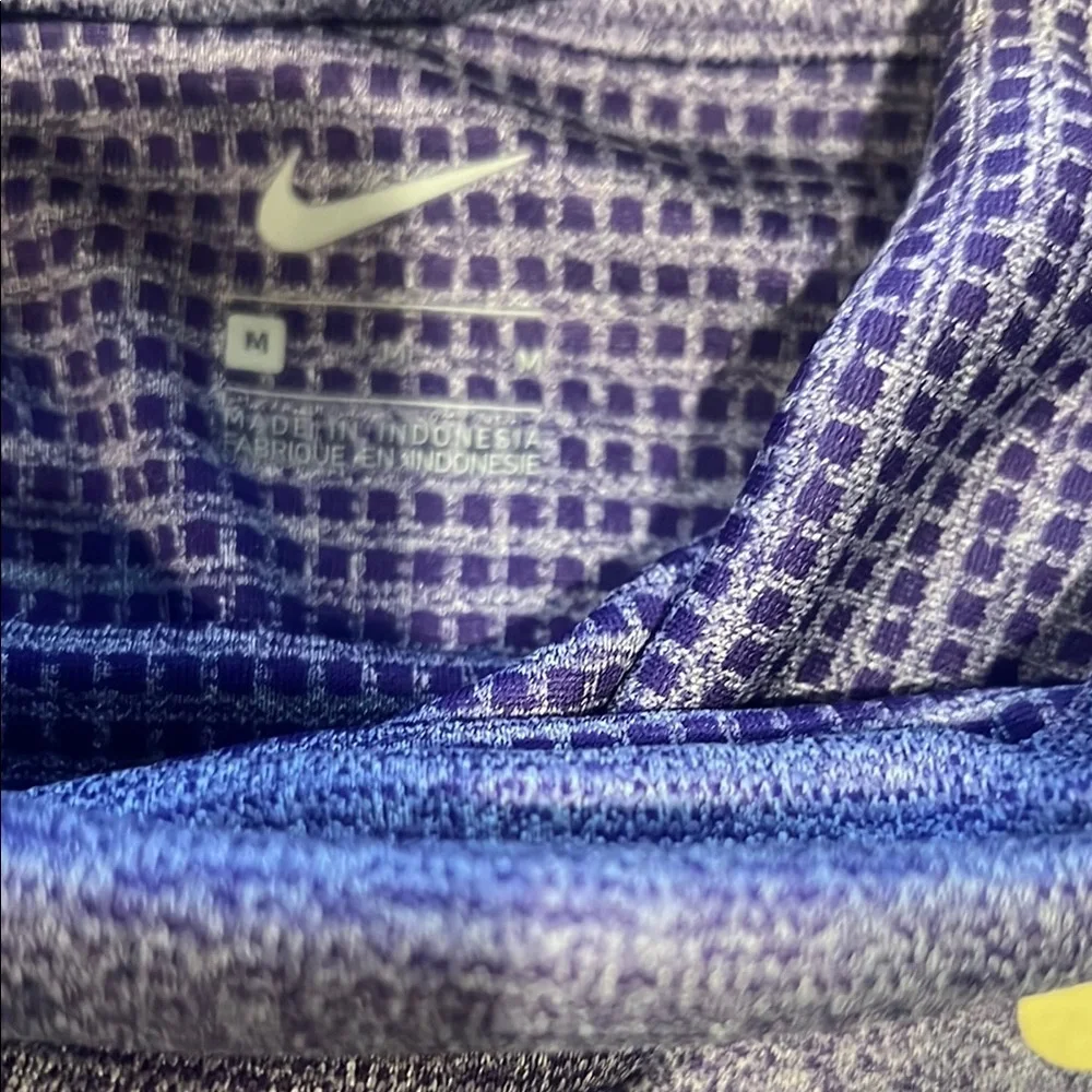 Nike Purple Washington Huskies Pullover - Picture 3 of 4